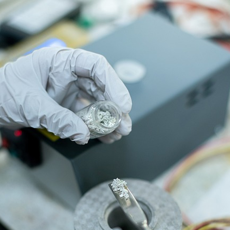 碳化钨成分检测